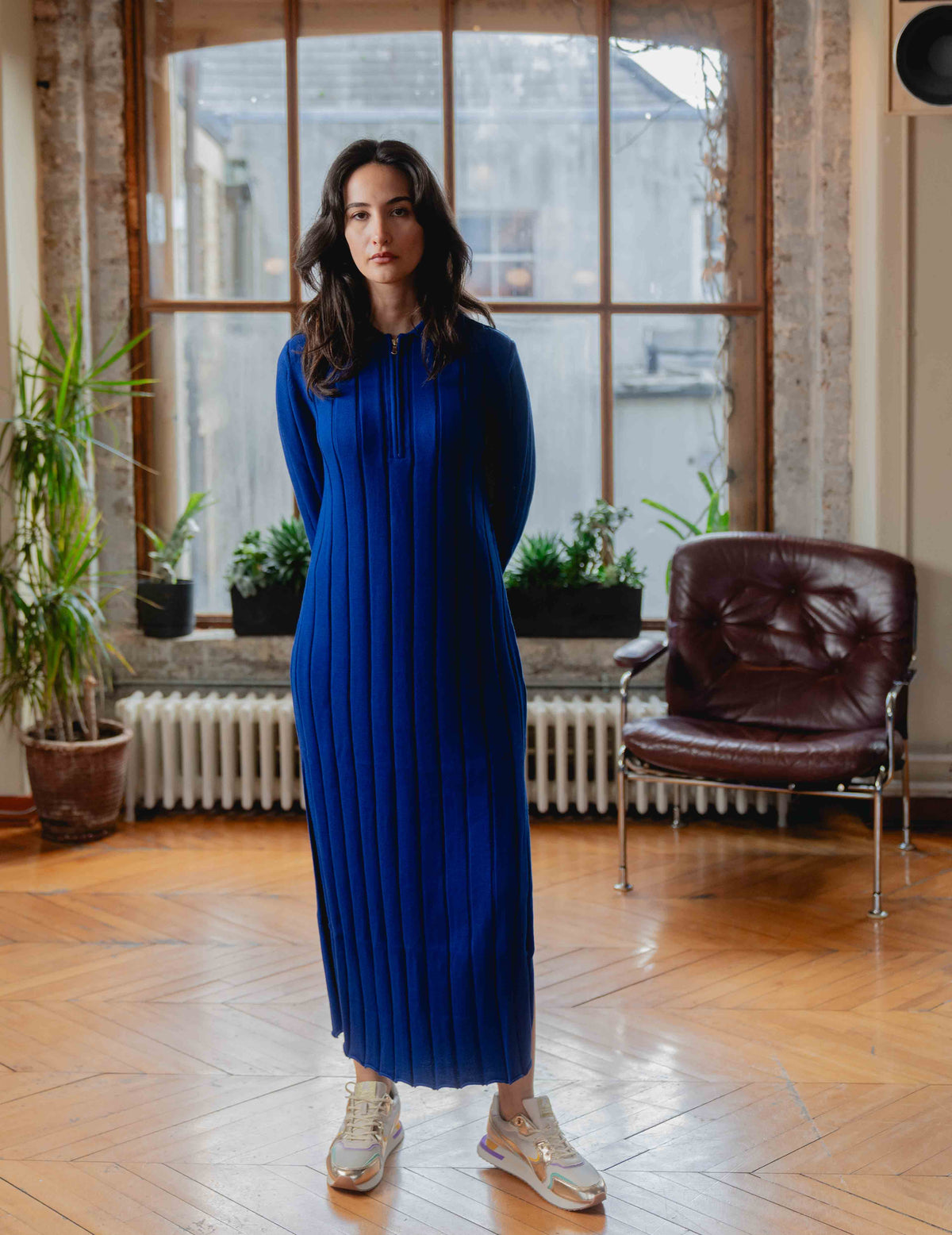 Fresh Knit Dress