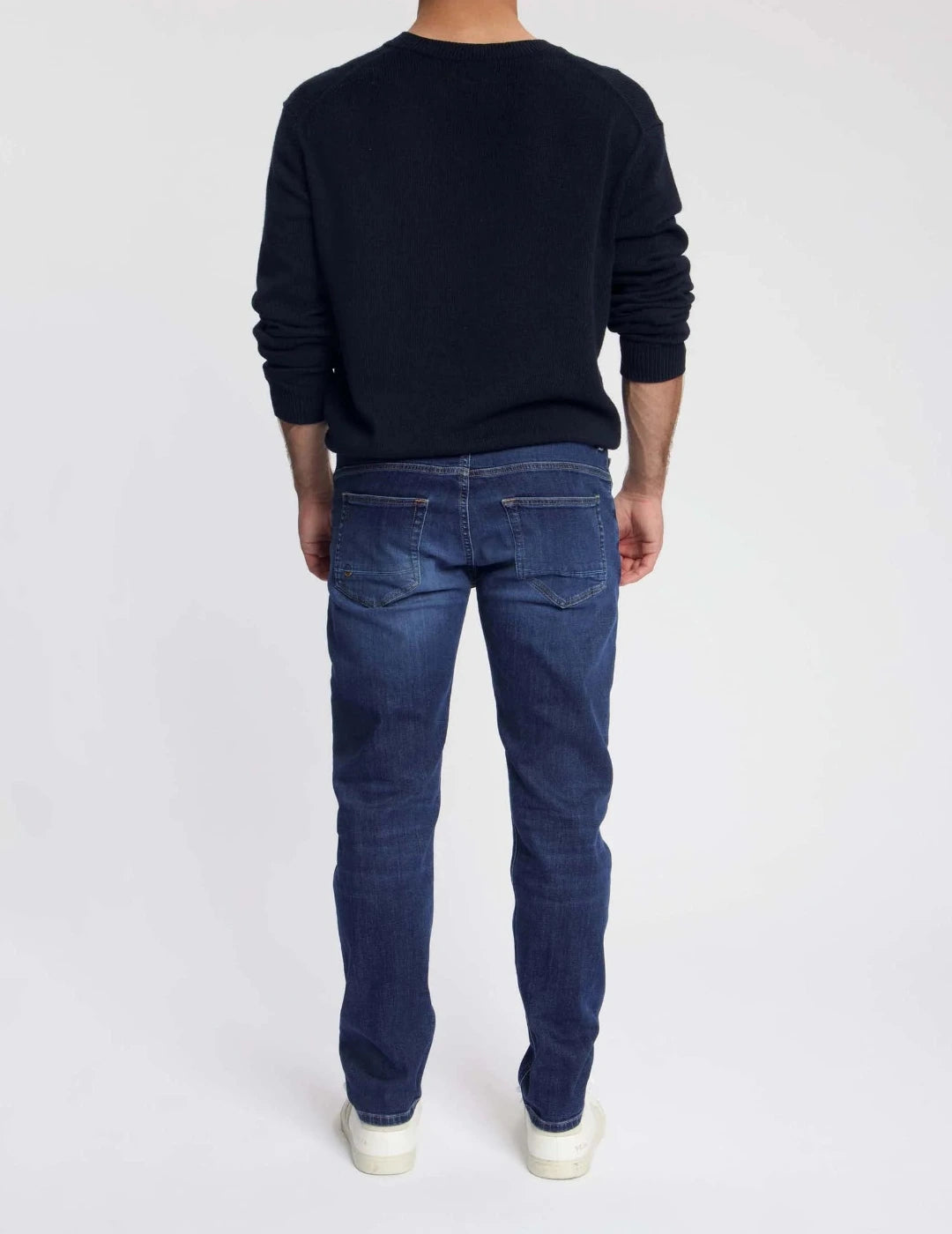 Dunn Low Tapered - Dark Vintage