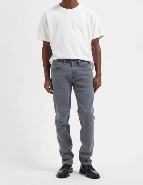 Dunn Low Tapered - Light Grey