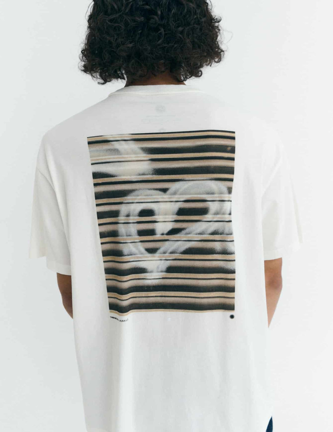 GRAFITTI AARON R TEE