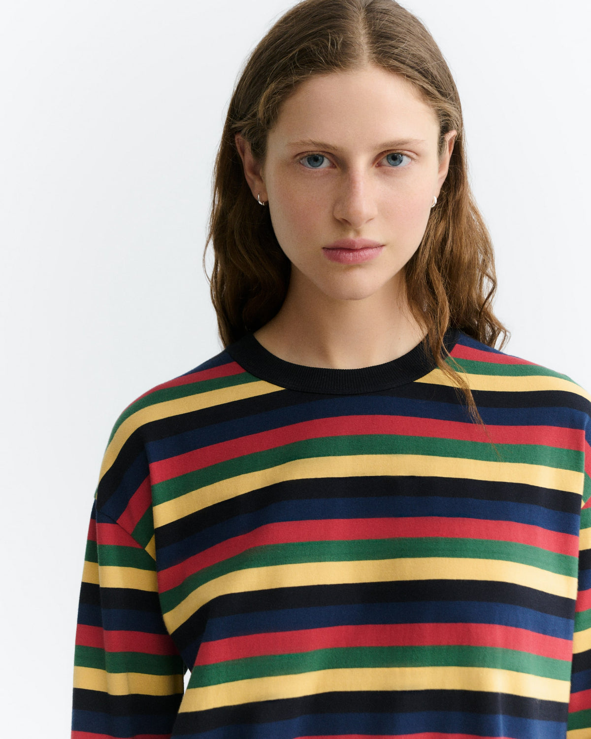Rex Yarn Dyed Emily R Tee