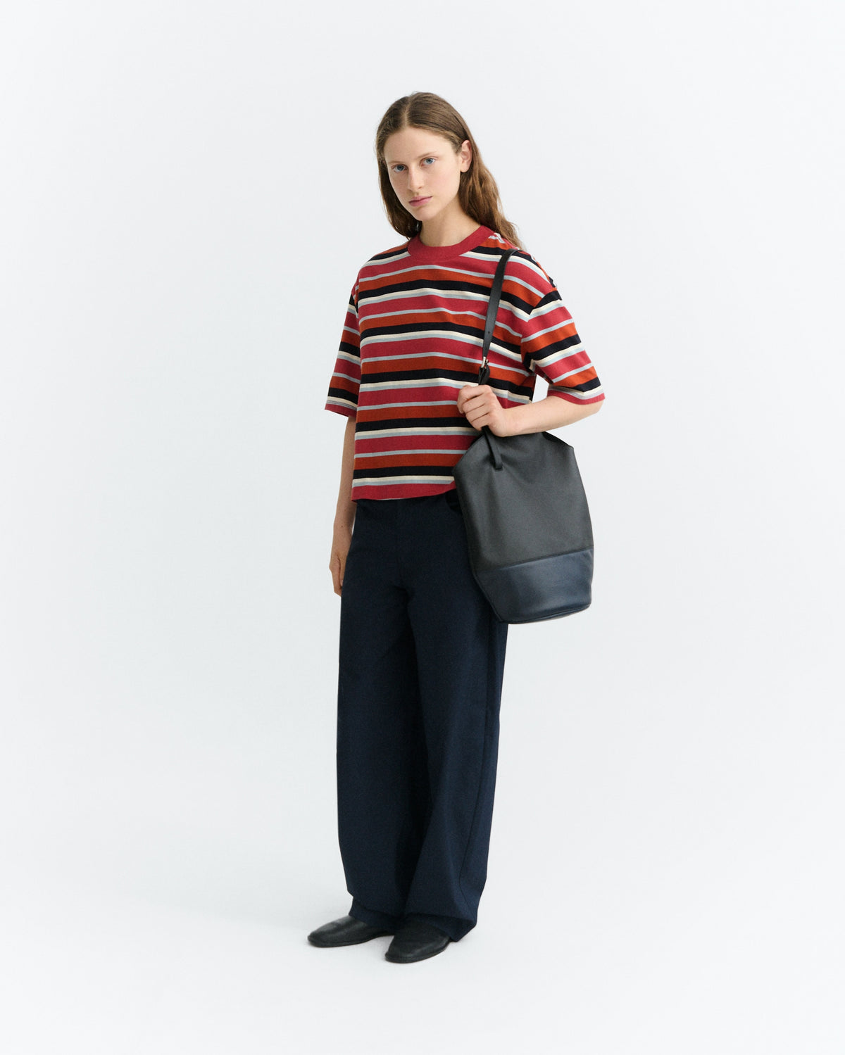 Kiki Stripes Lena Tee