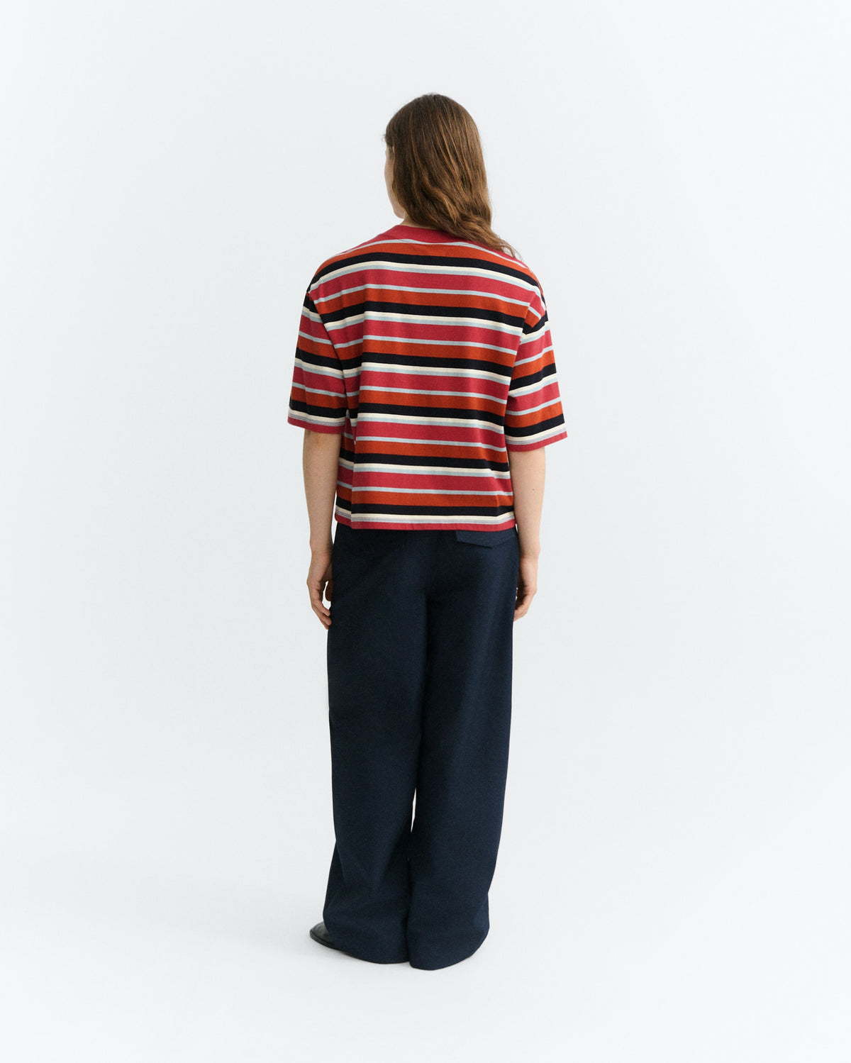 Kiki Stripes Lena Tee