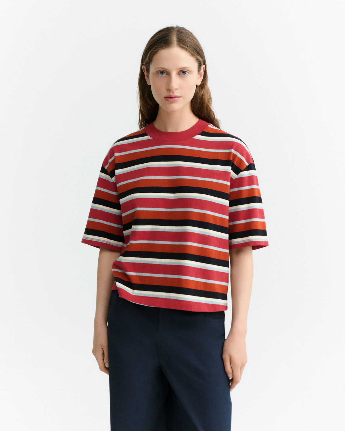 Kiki Stripes Lena Tee