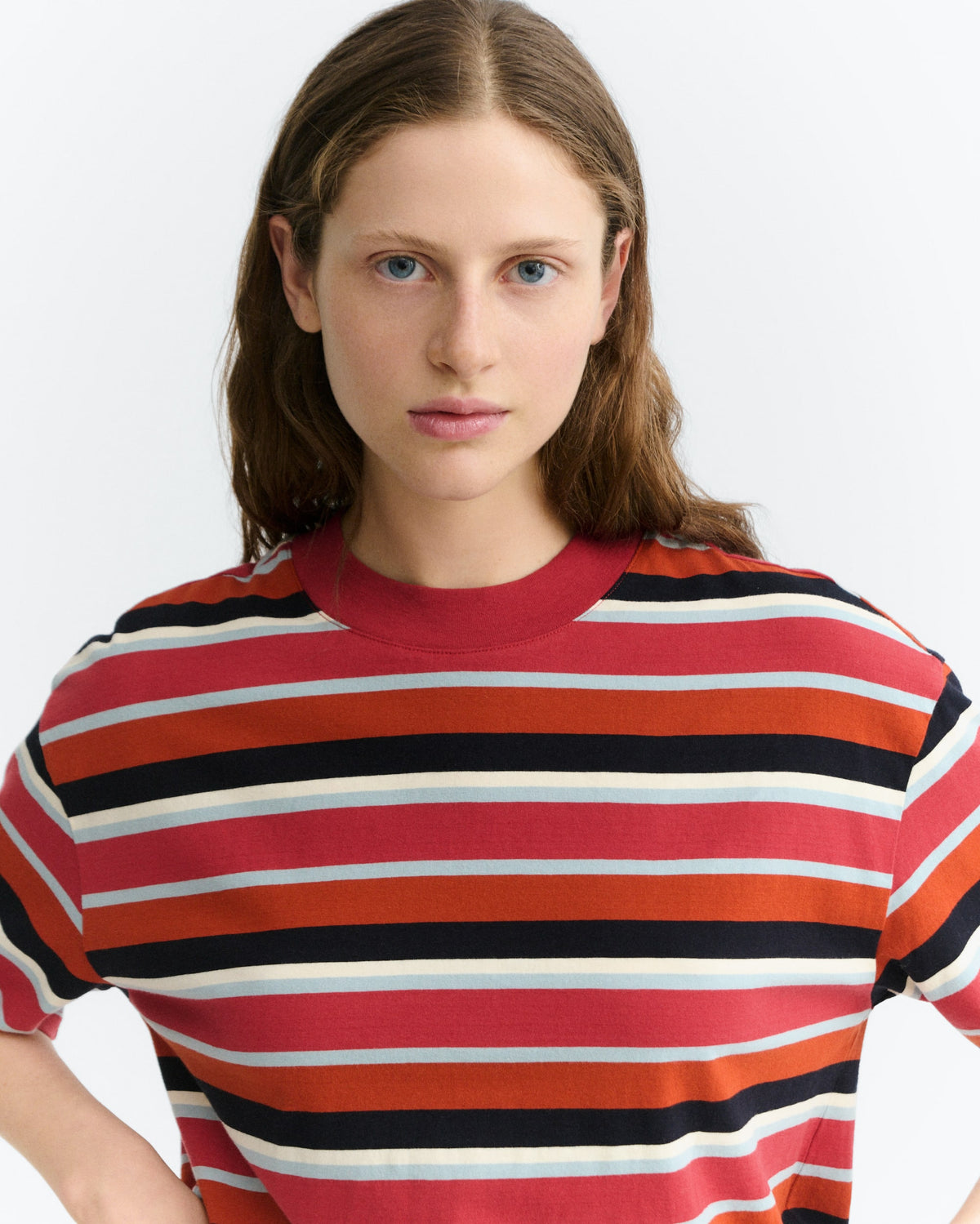 Kiki Stripes Lena Tee