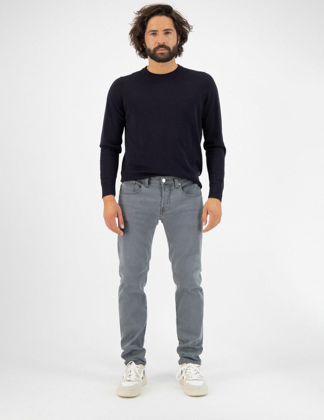 Dunn Low Tapered - O3 Grey